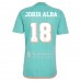 Maillot de foot Inter Miami Jordi Alba #18 Troisième vêtements 2024-25 Manches Courtes